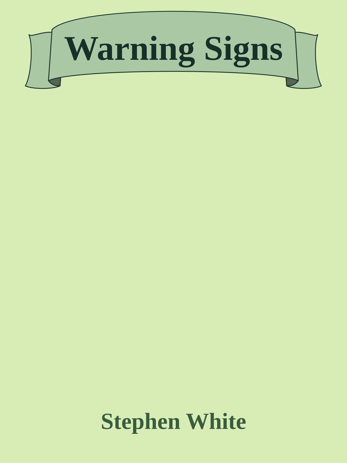 Warning Signs