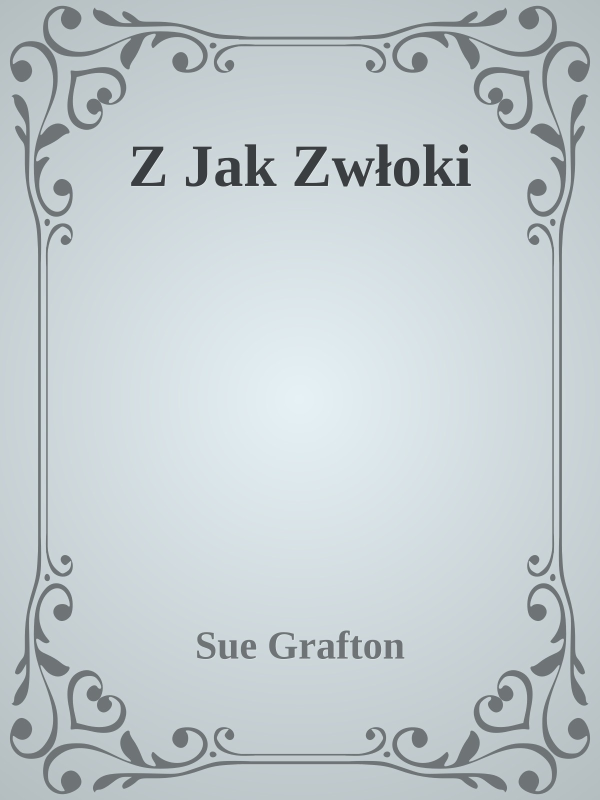 Z Jak Zwłoki