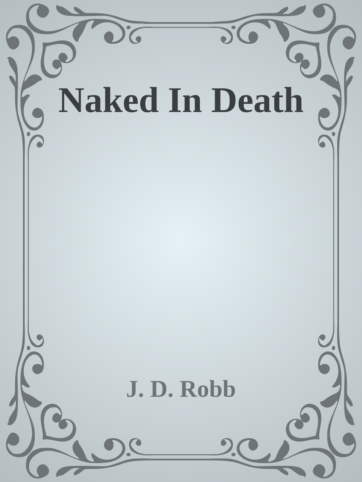 Naked In Death