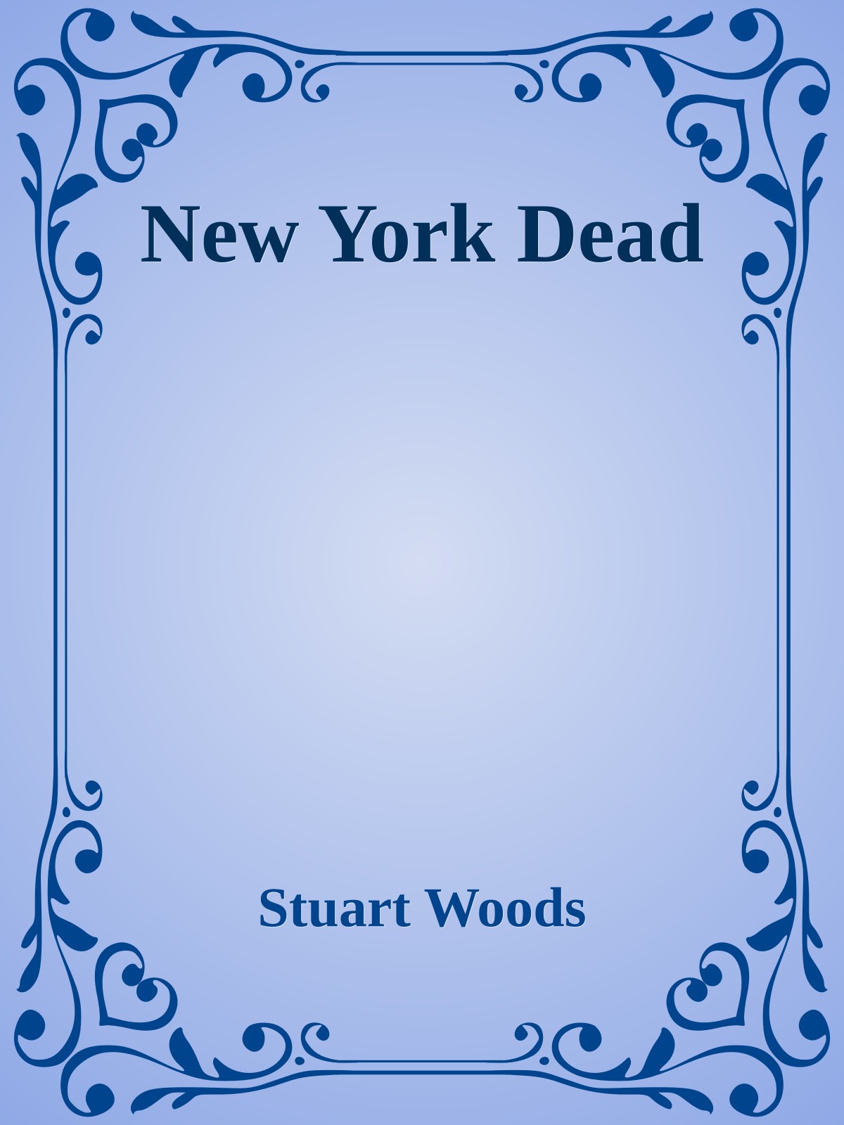 New York Dead