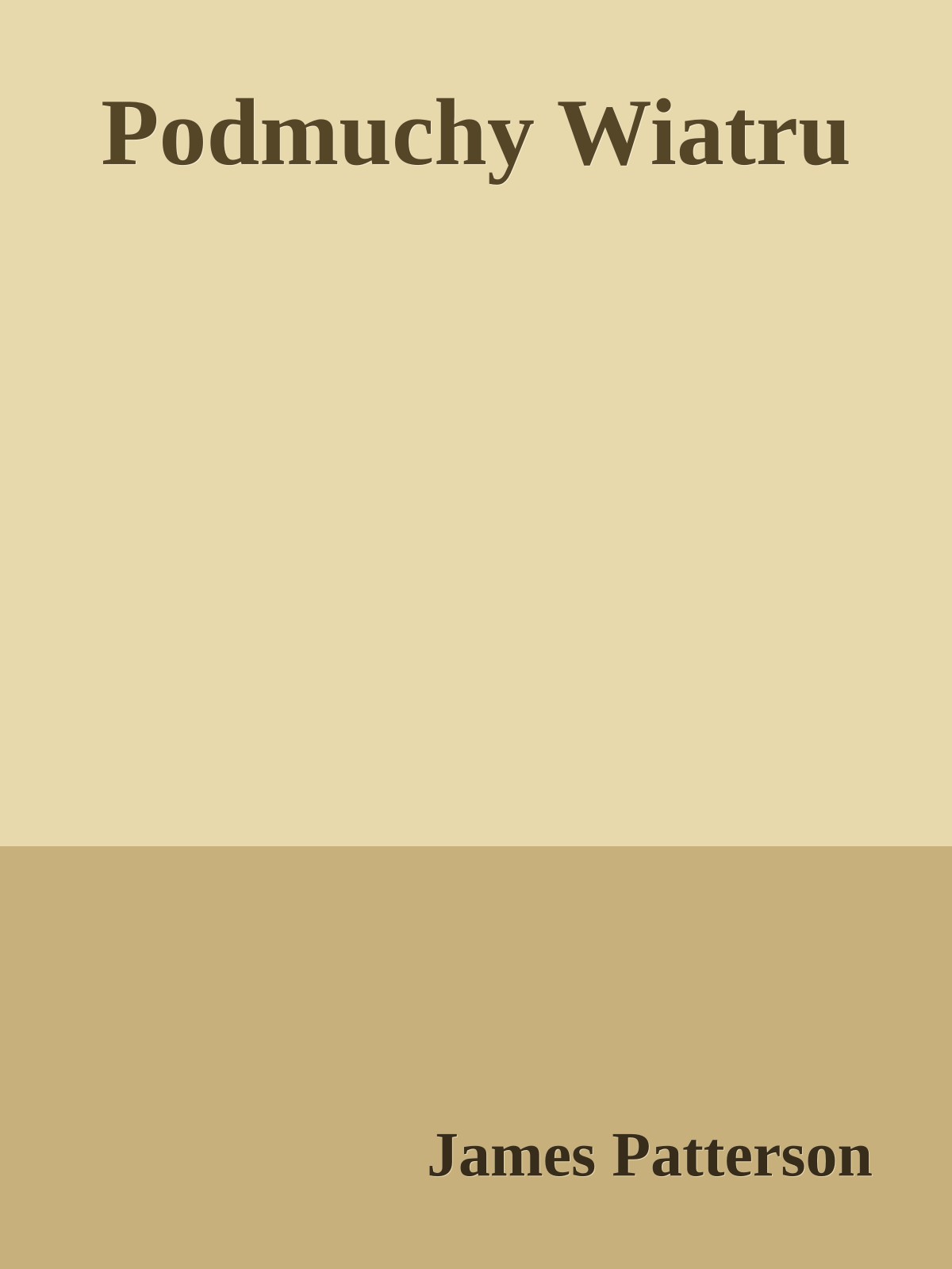 Podmuchy Wiatru