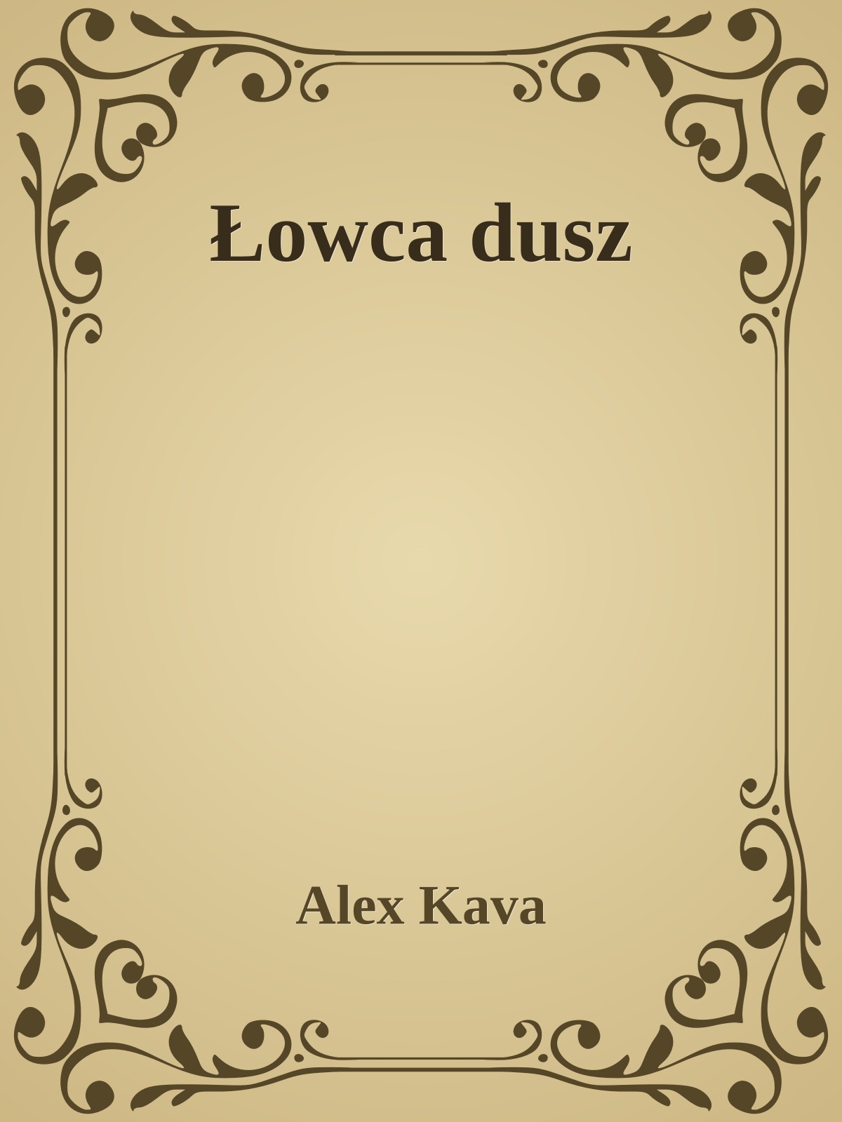 Łowca dusz