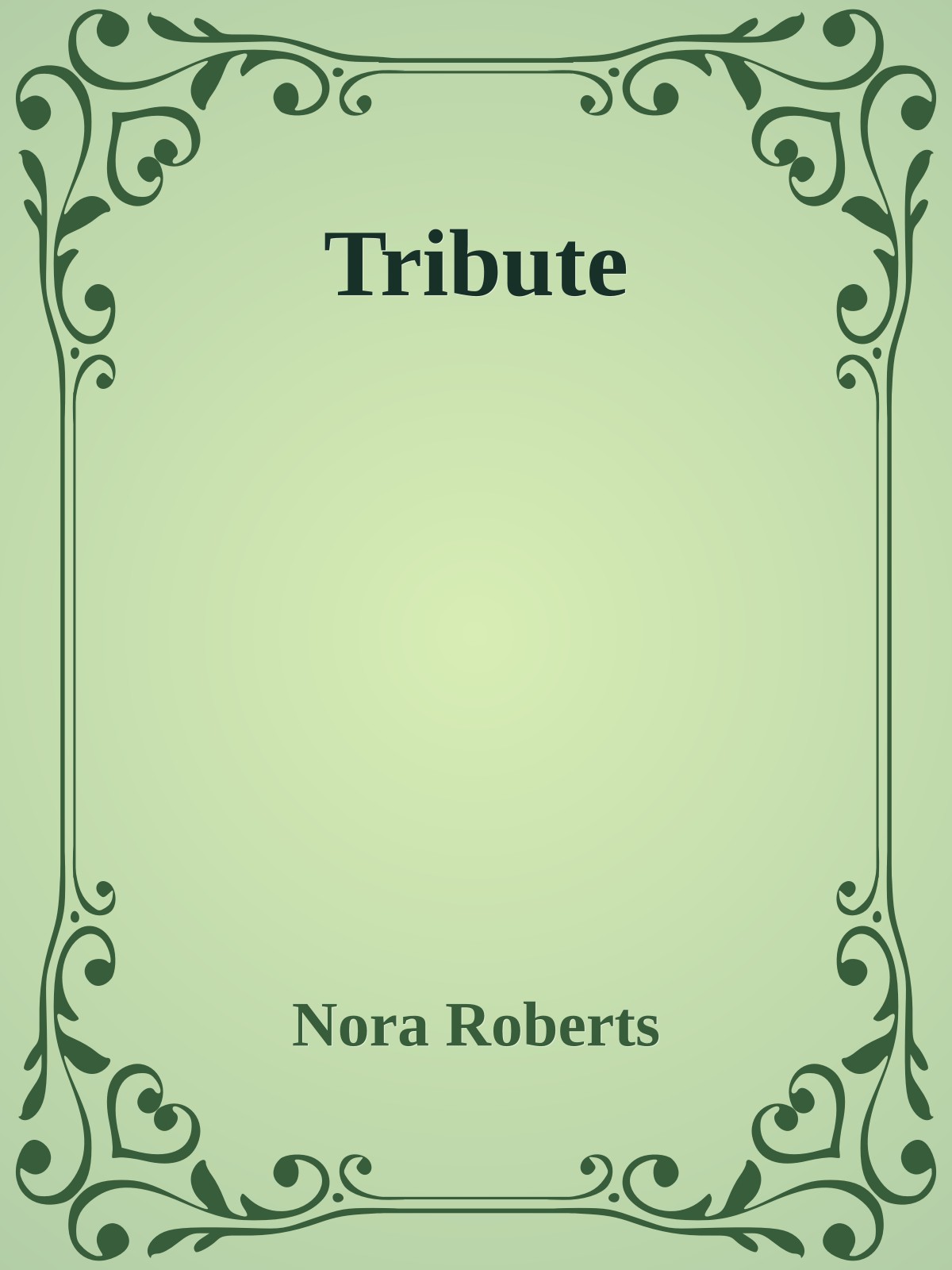Tribute