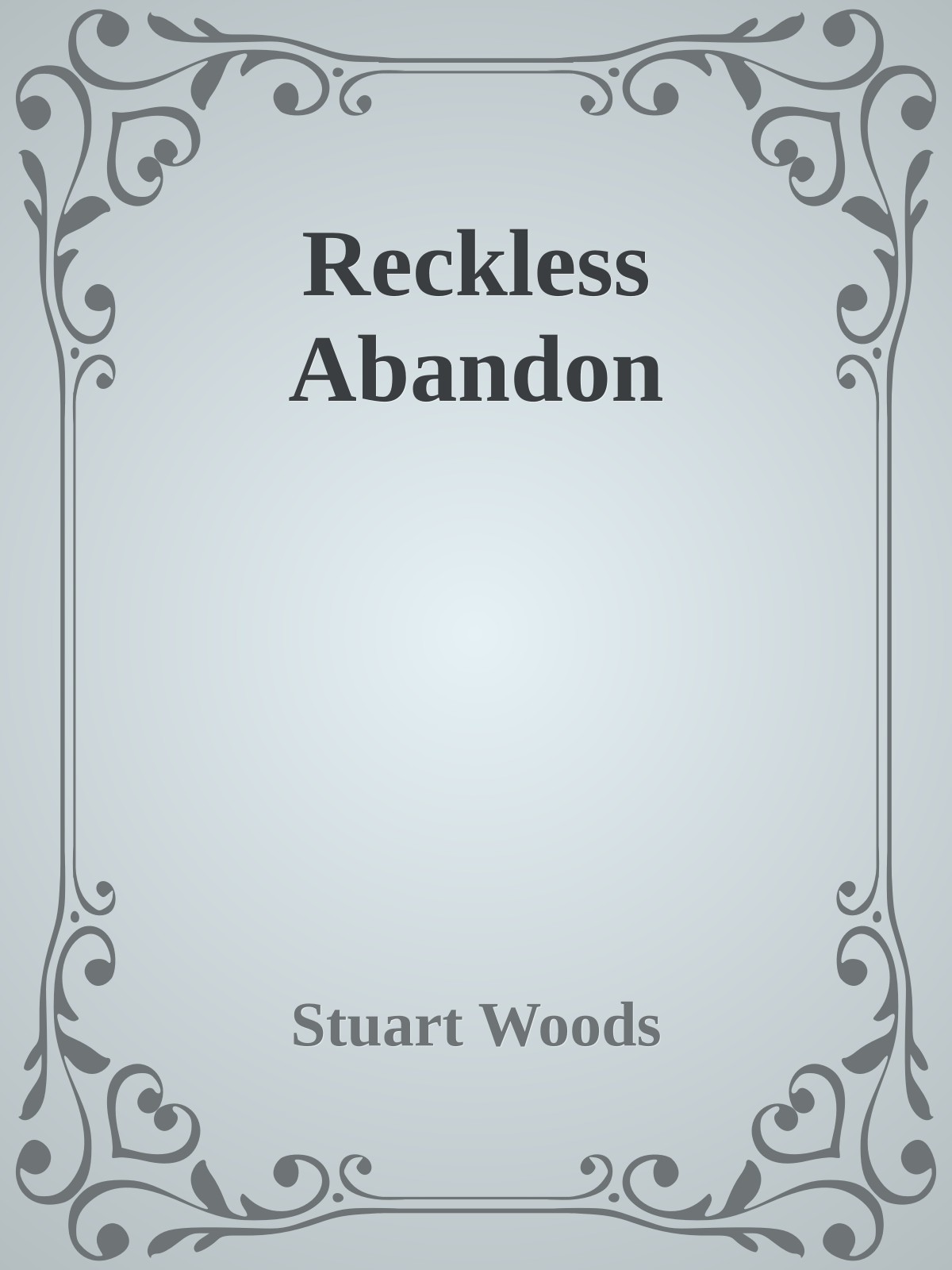 Reckless Abandon