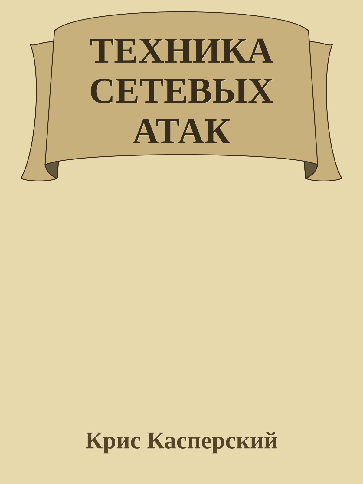ТЕХНИКА СЕТЕВЫХ АТАК