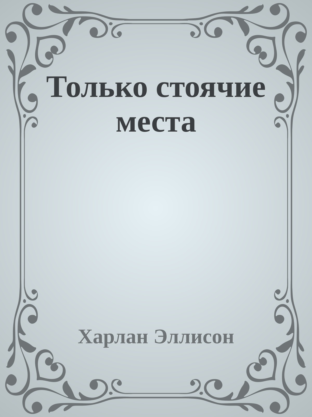 Только стоячие места