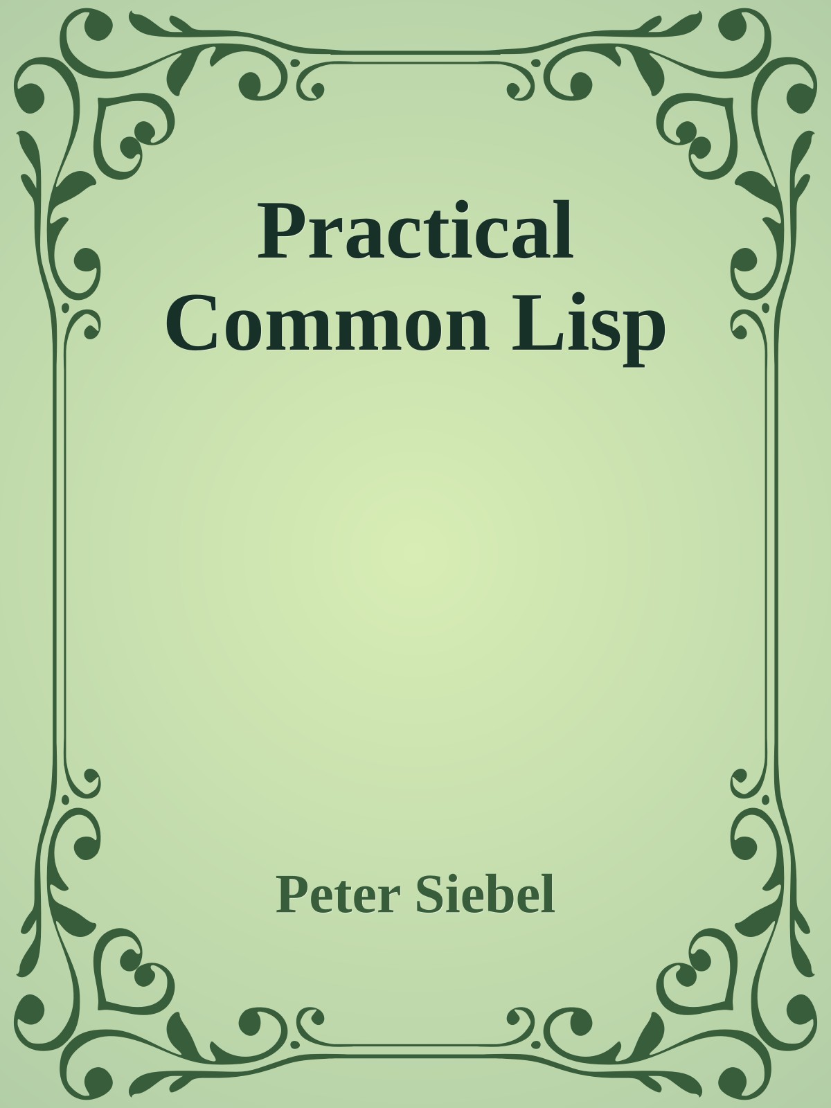 Practical Common Lisp