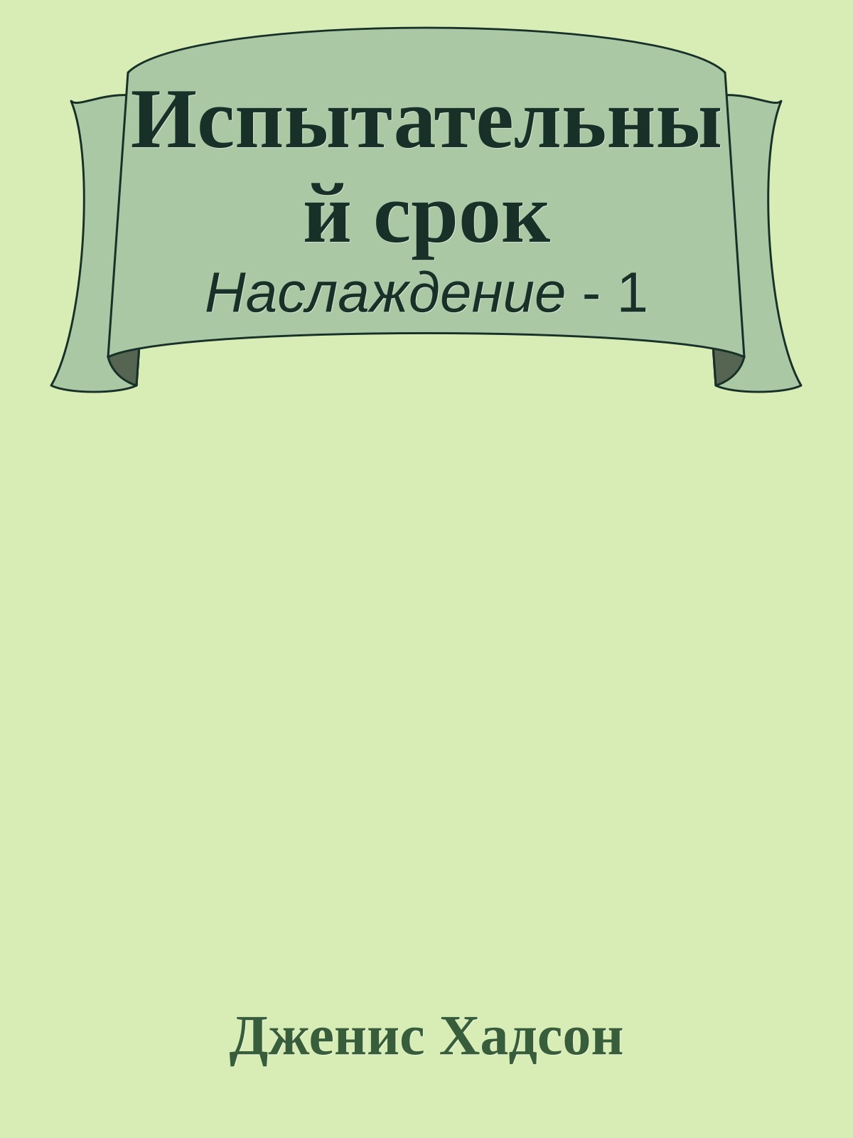 Испытательный срок