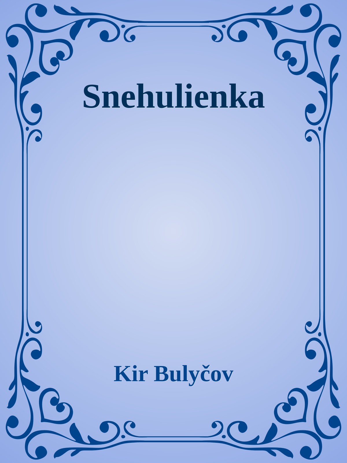 Snehulienka