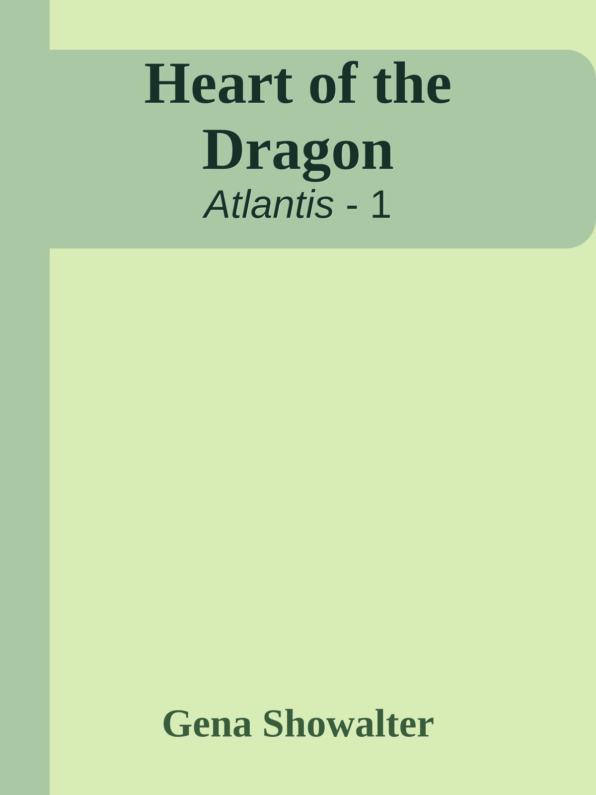 Heart of the Dragon
