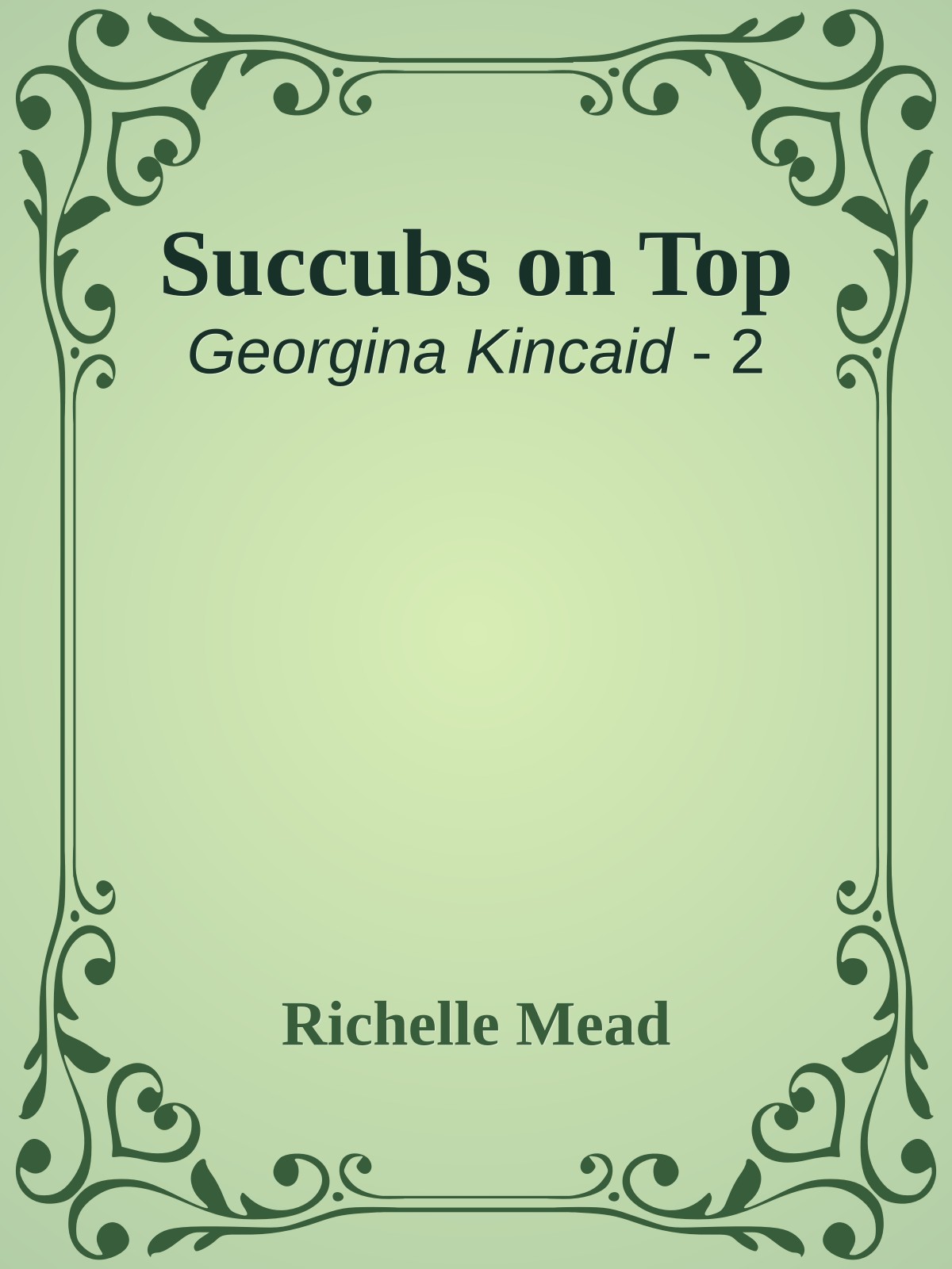 Succubs on Top