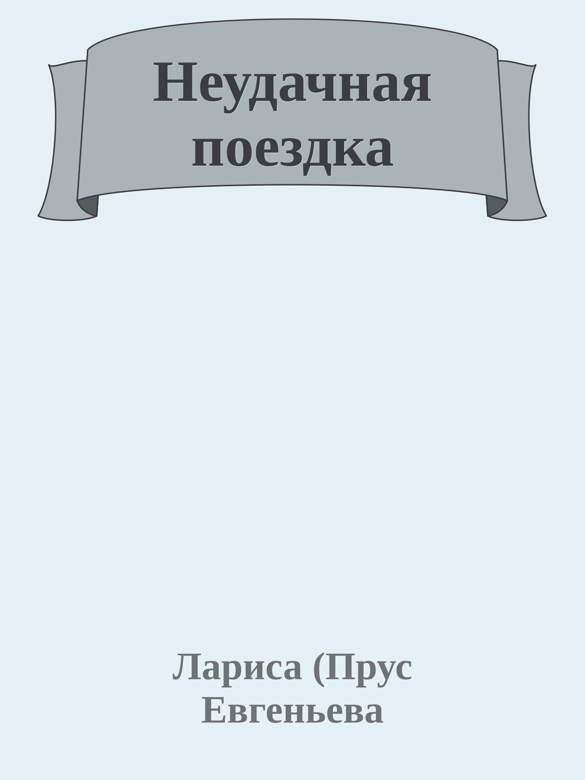 Неудачная поездка