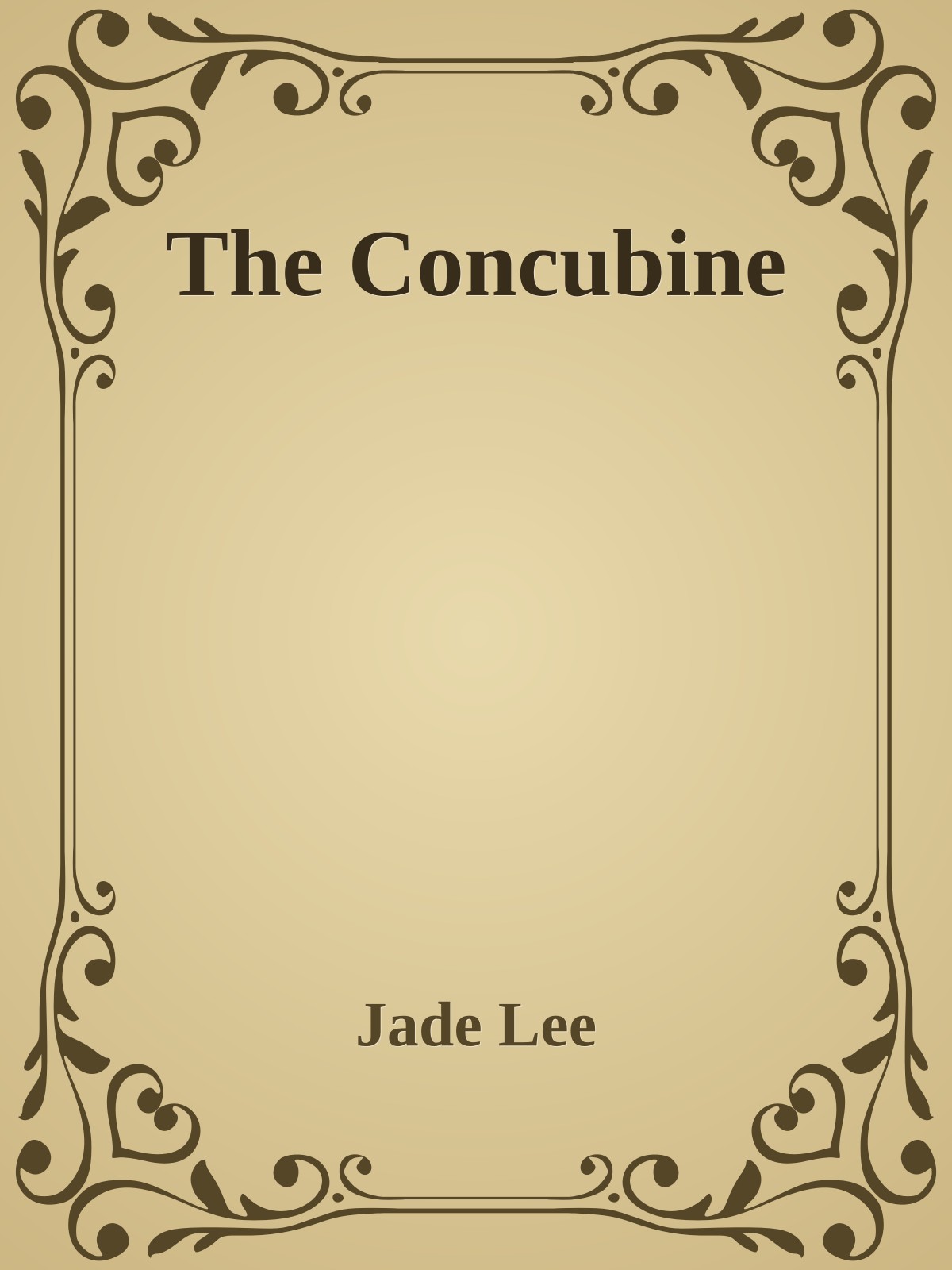 The Concubine