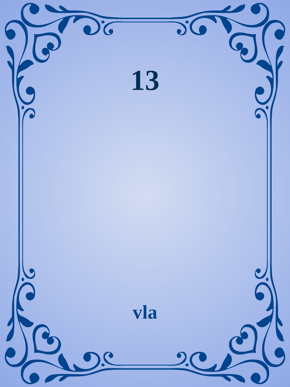 13