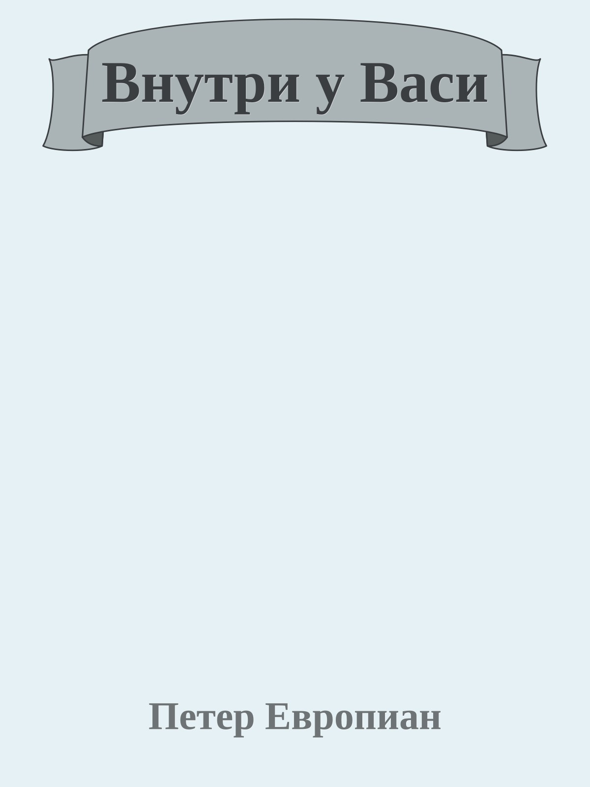 Внутри у Васи