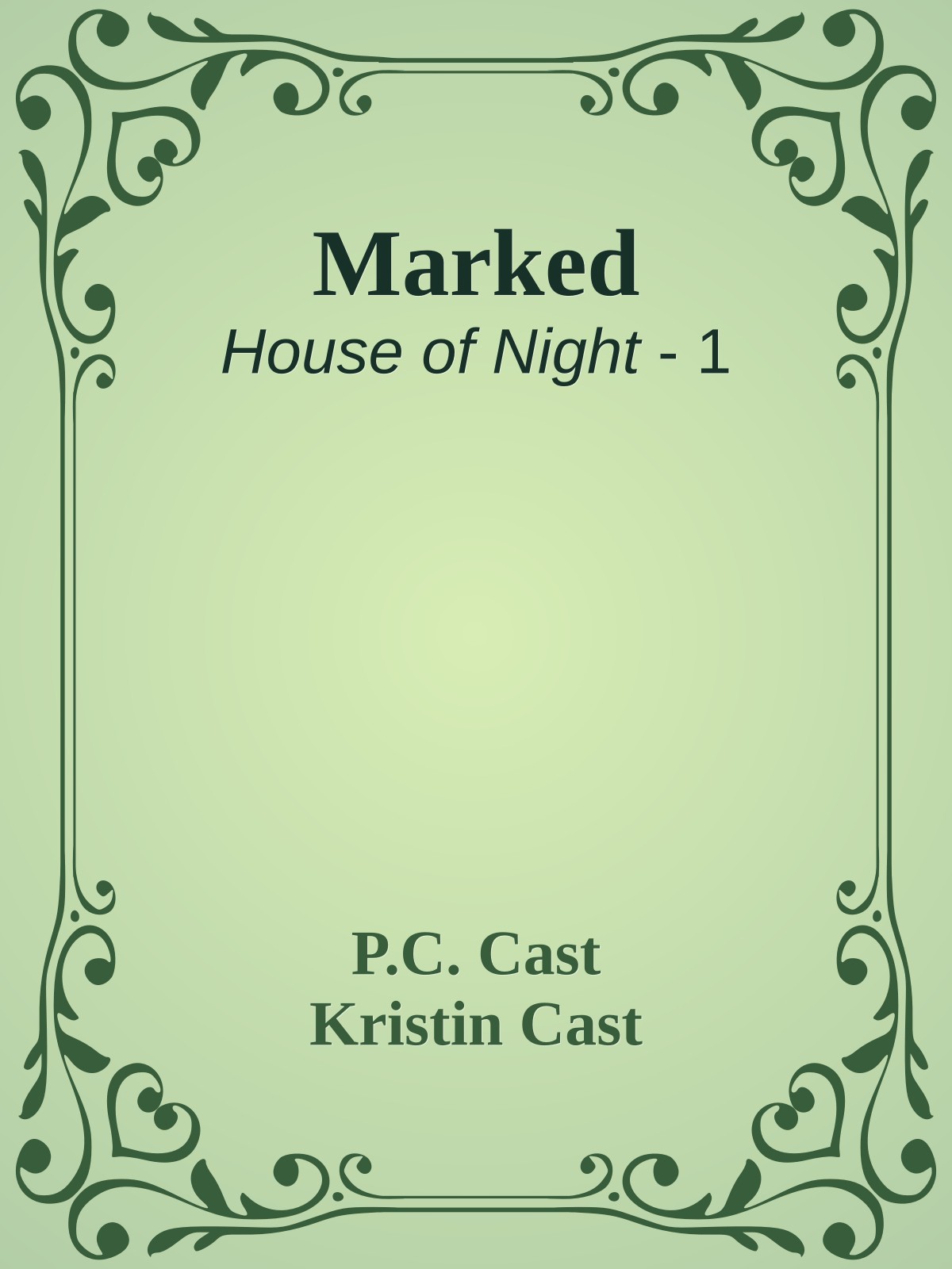Marked
