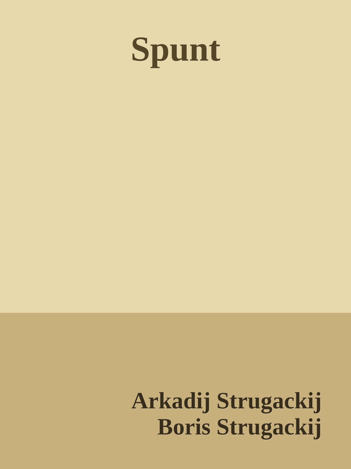 Spunt