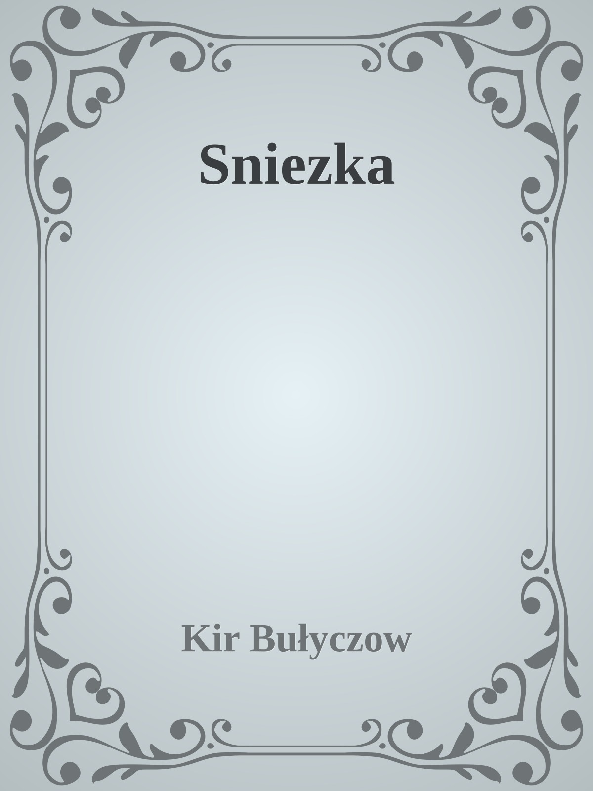 Sniezka