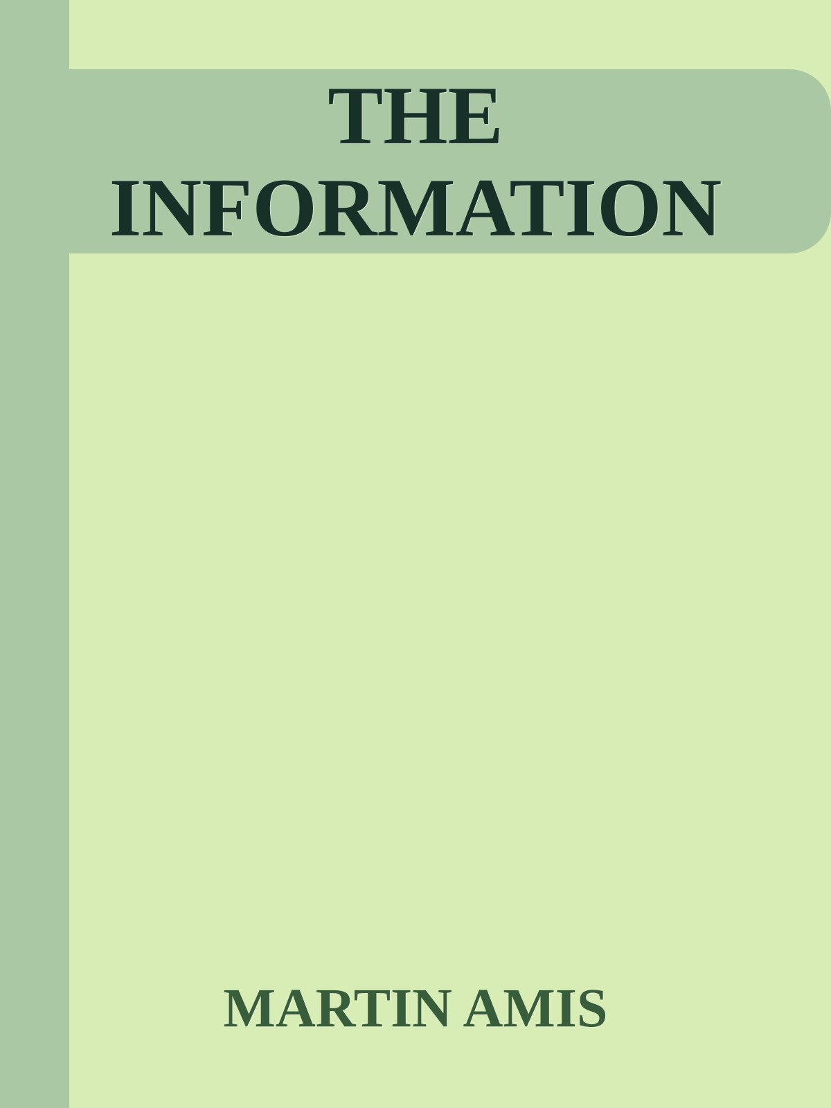 THE INFORMATION