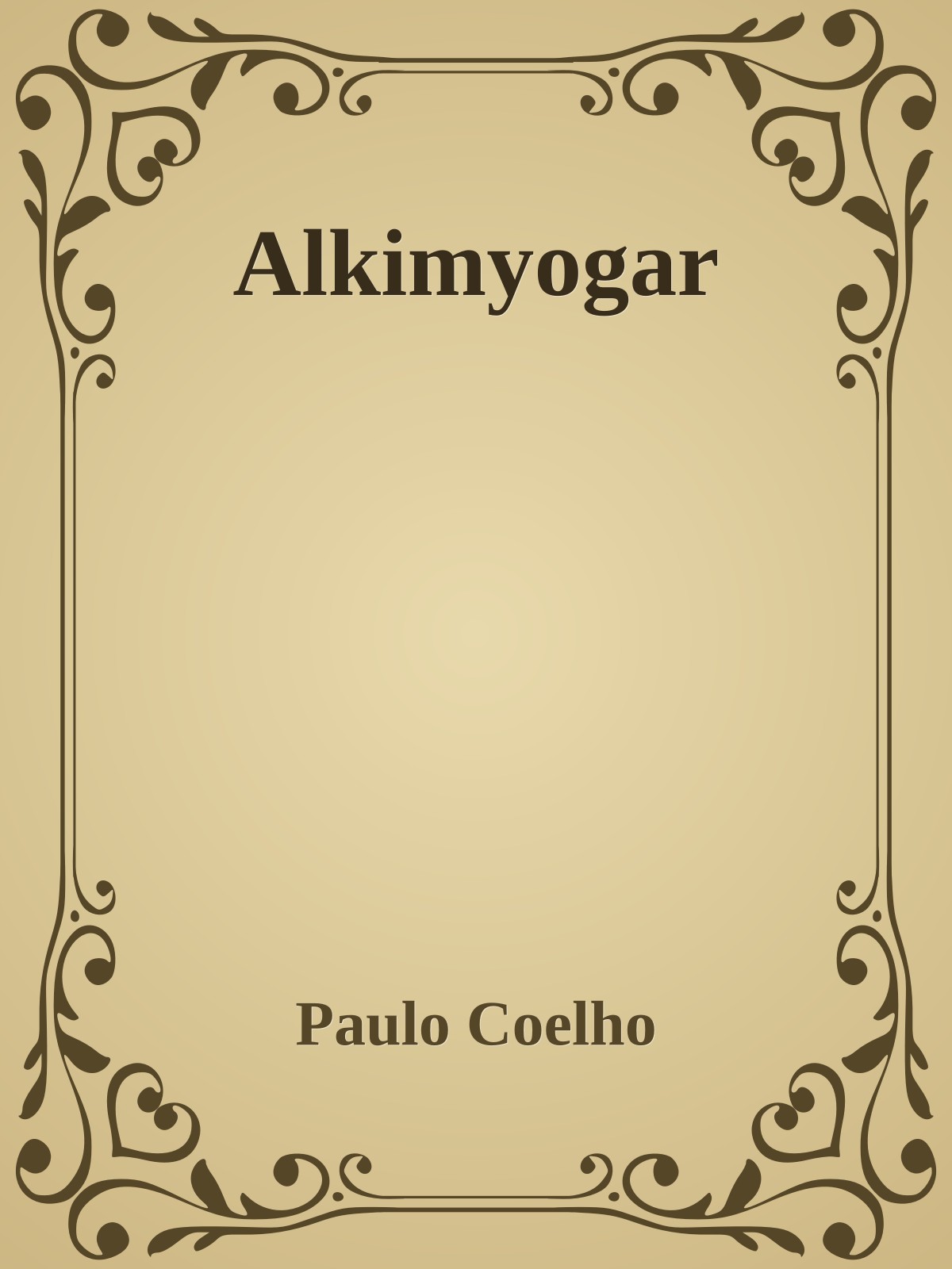 Alkimyogar