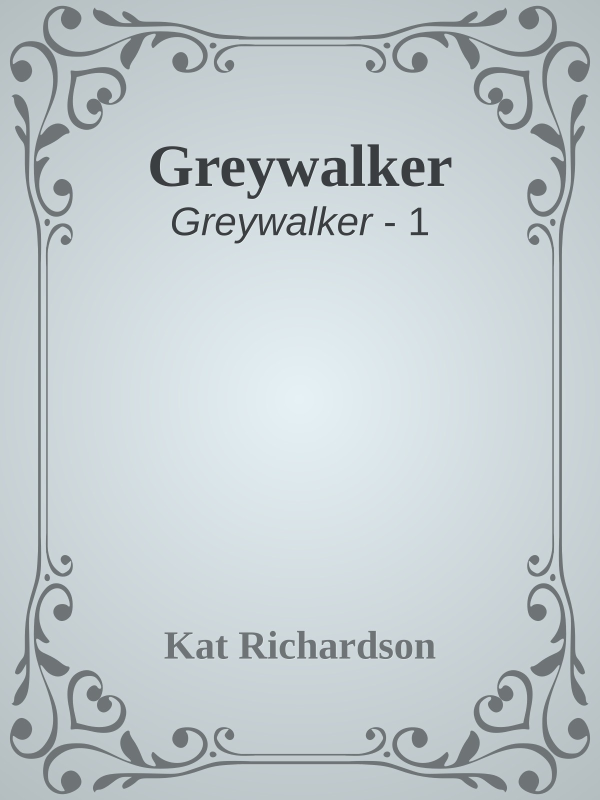Greywalker