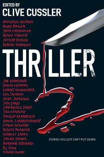 Thriller 2: Stories You Just Can’t Put Down