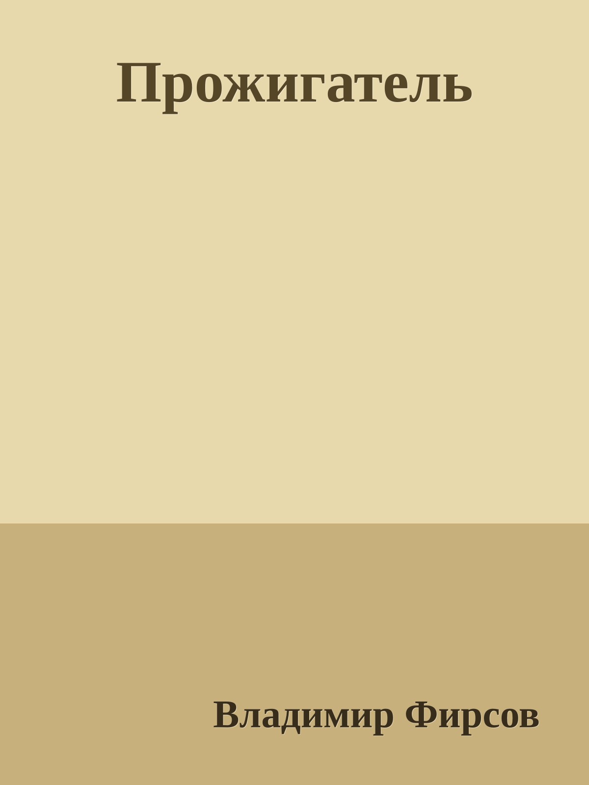 Прожигатель