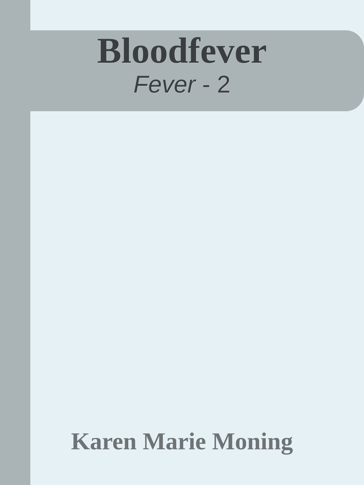 Bloodfever