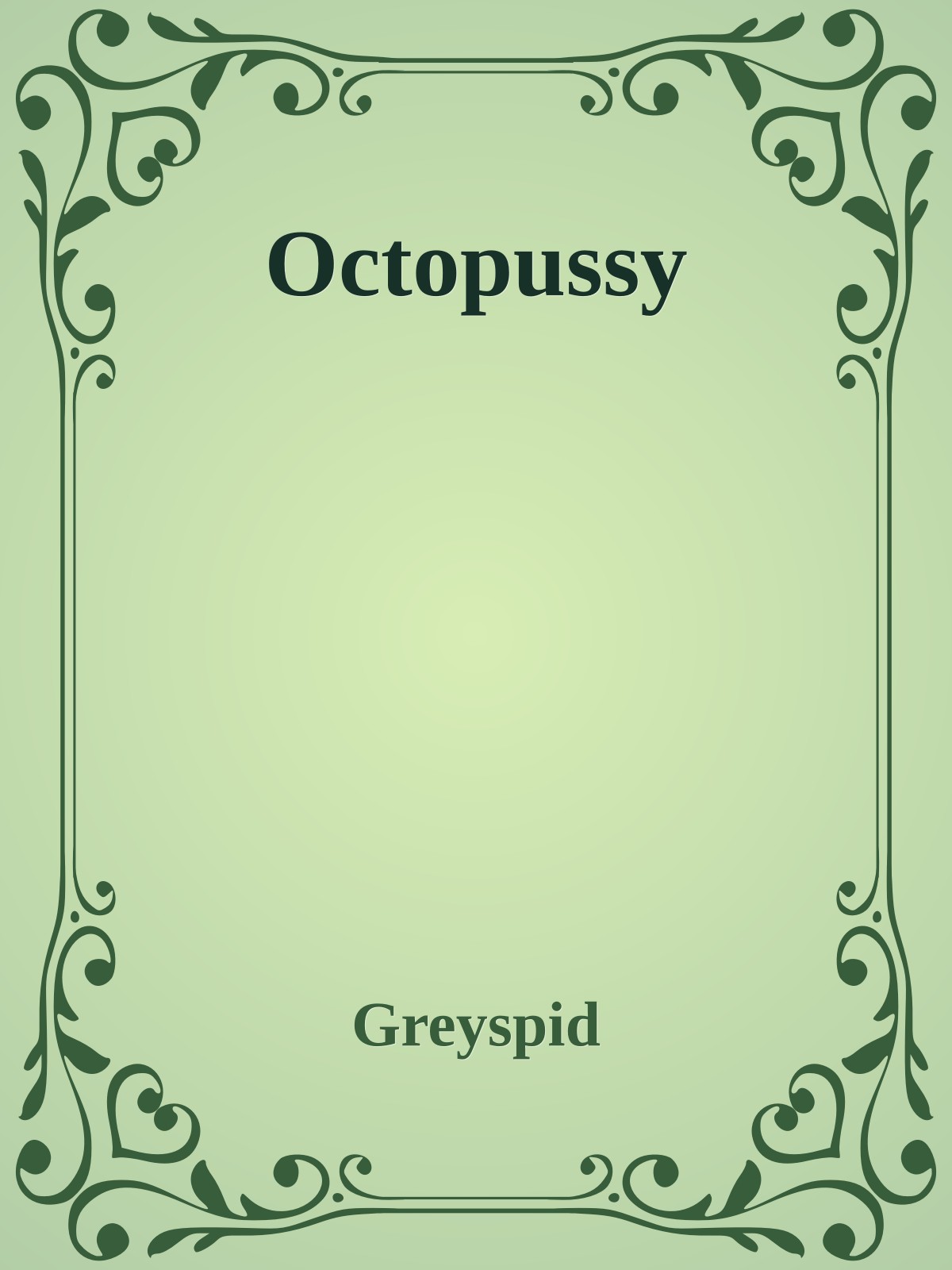 Octopussy