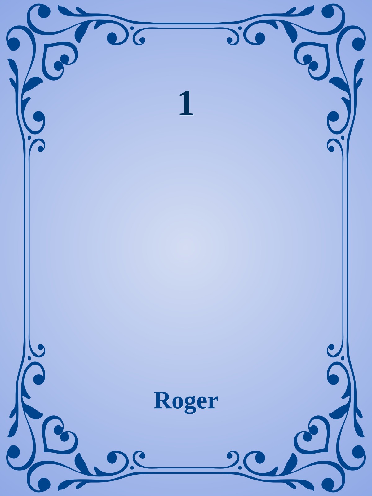 1