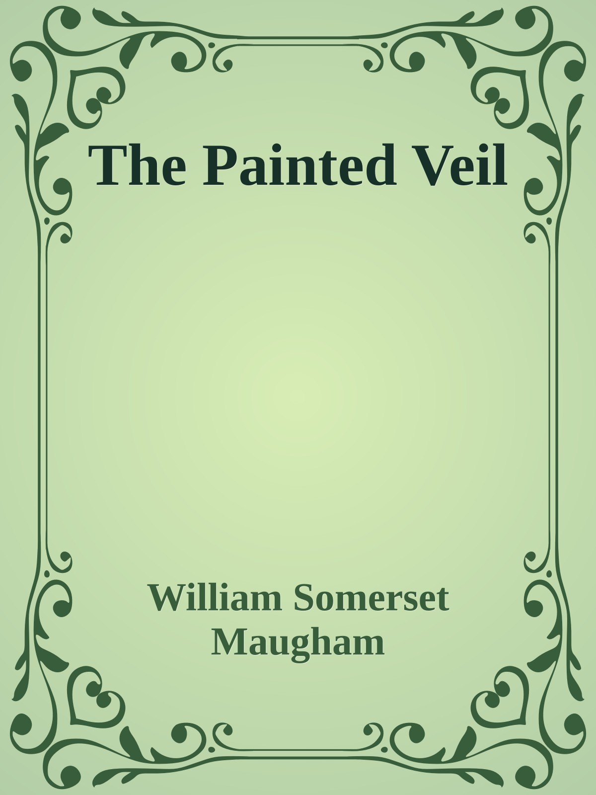 The Painted Veil