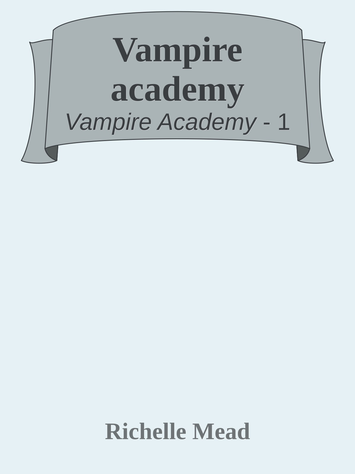 Vampire academy