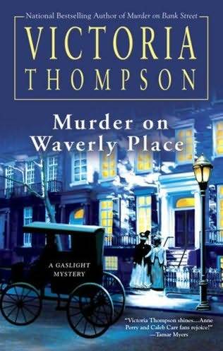 Murder On Waverly Place