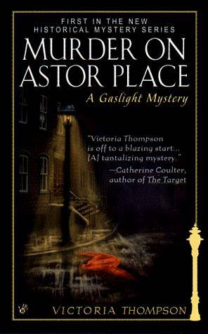 Murder On Astor Place