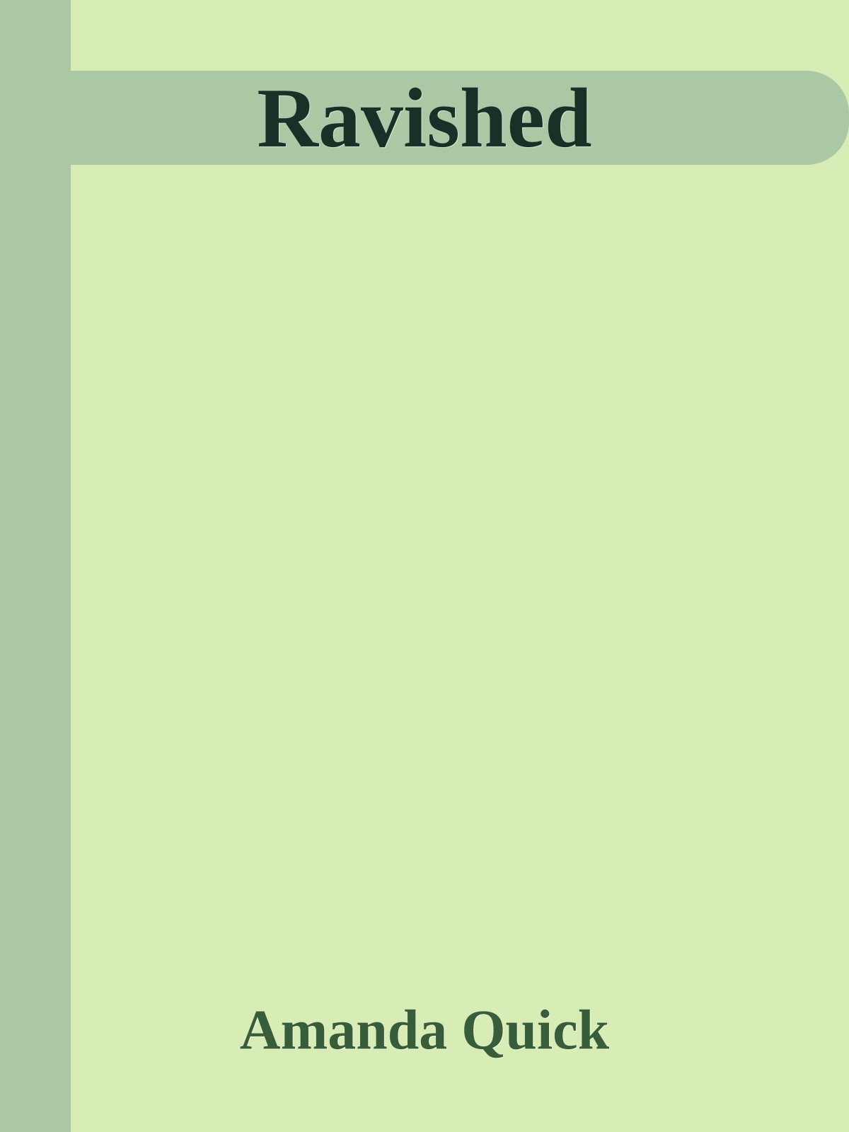 Ravished