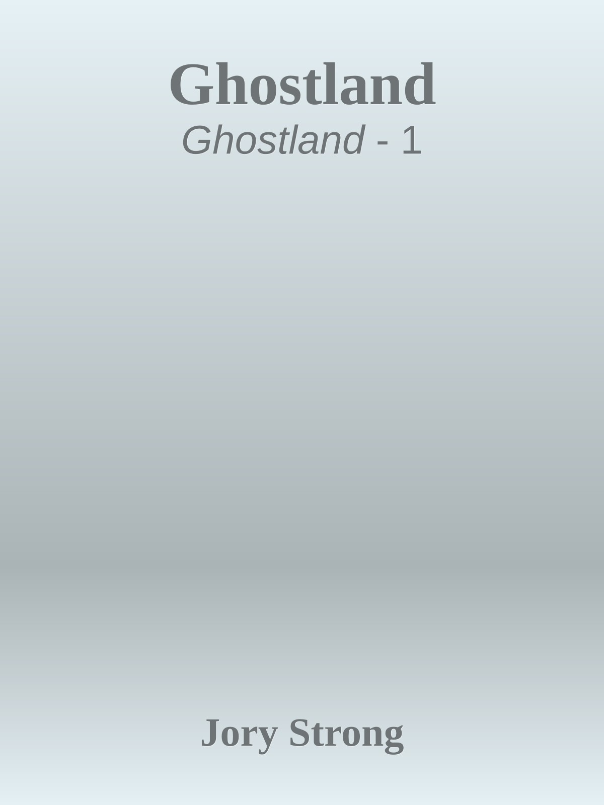 Ghostland