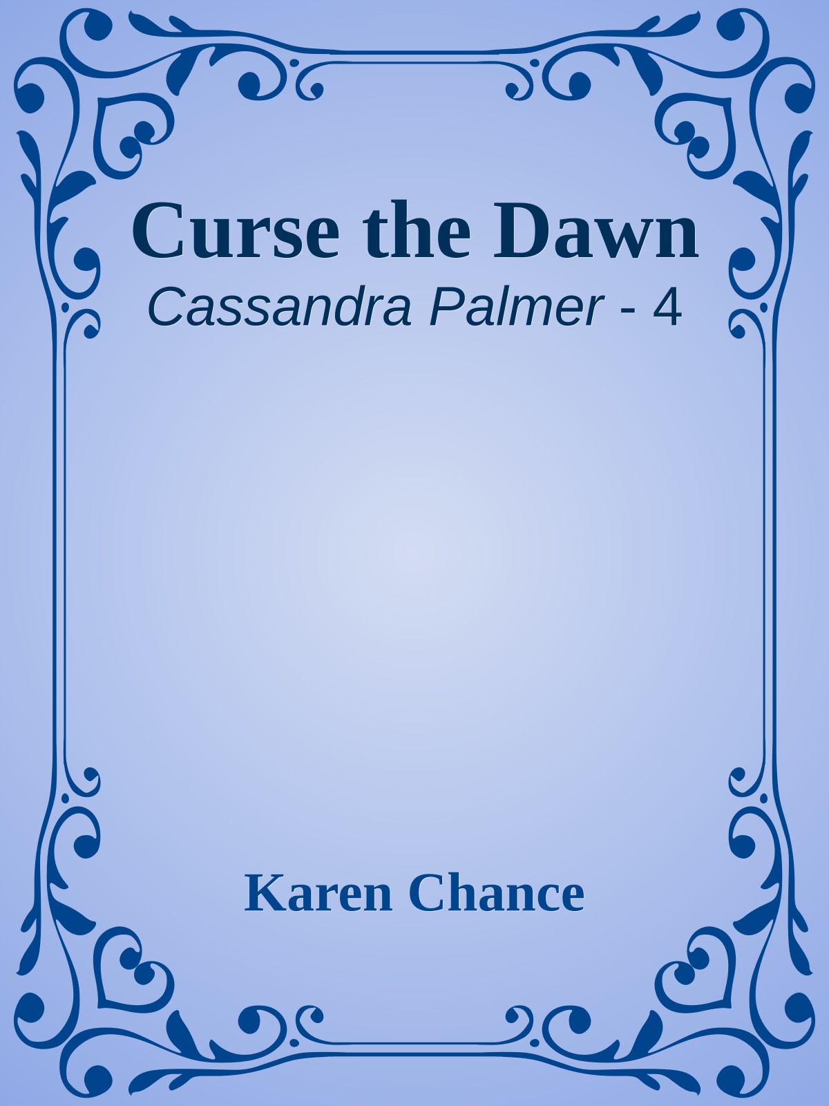 Curse the Dawn