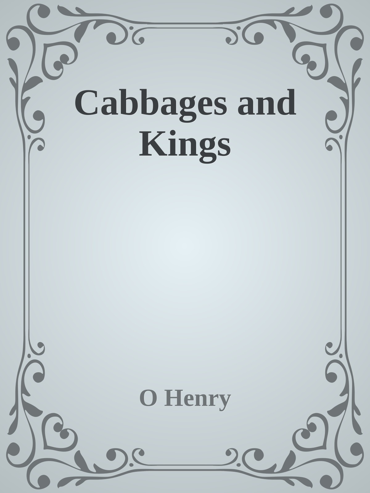 Cabbages and Kings
