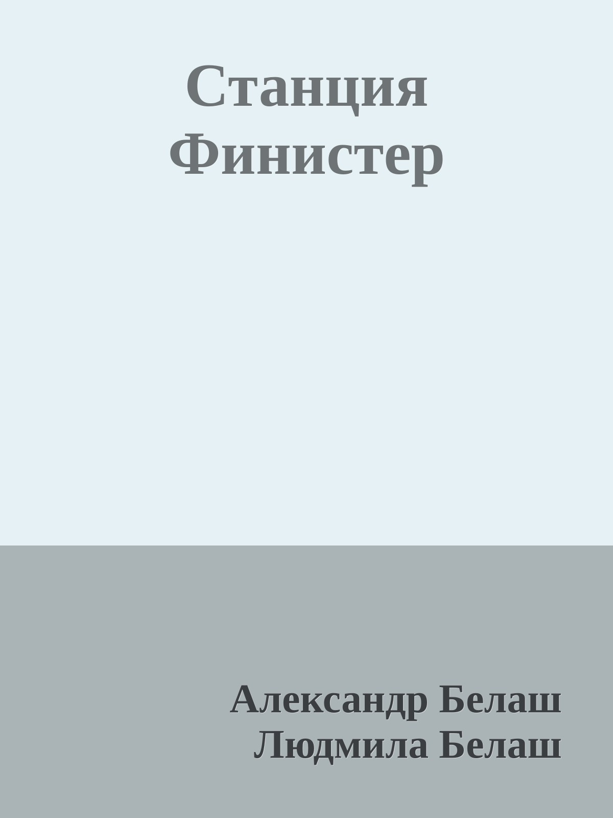 Станция Финистер