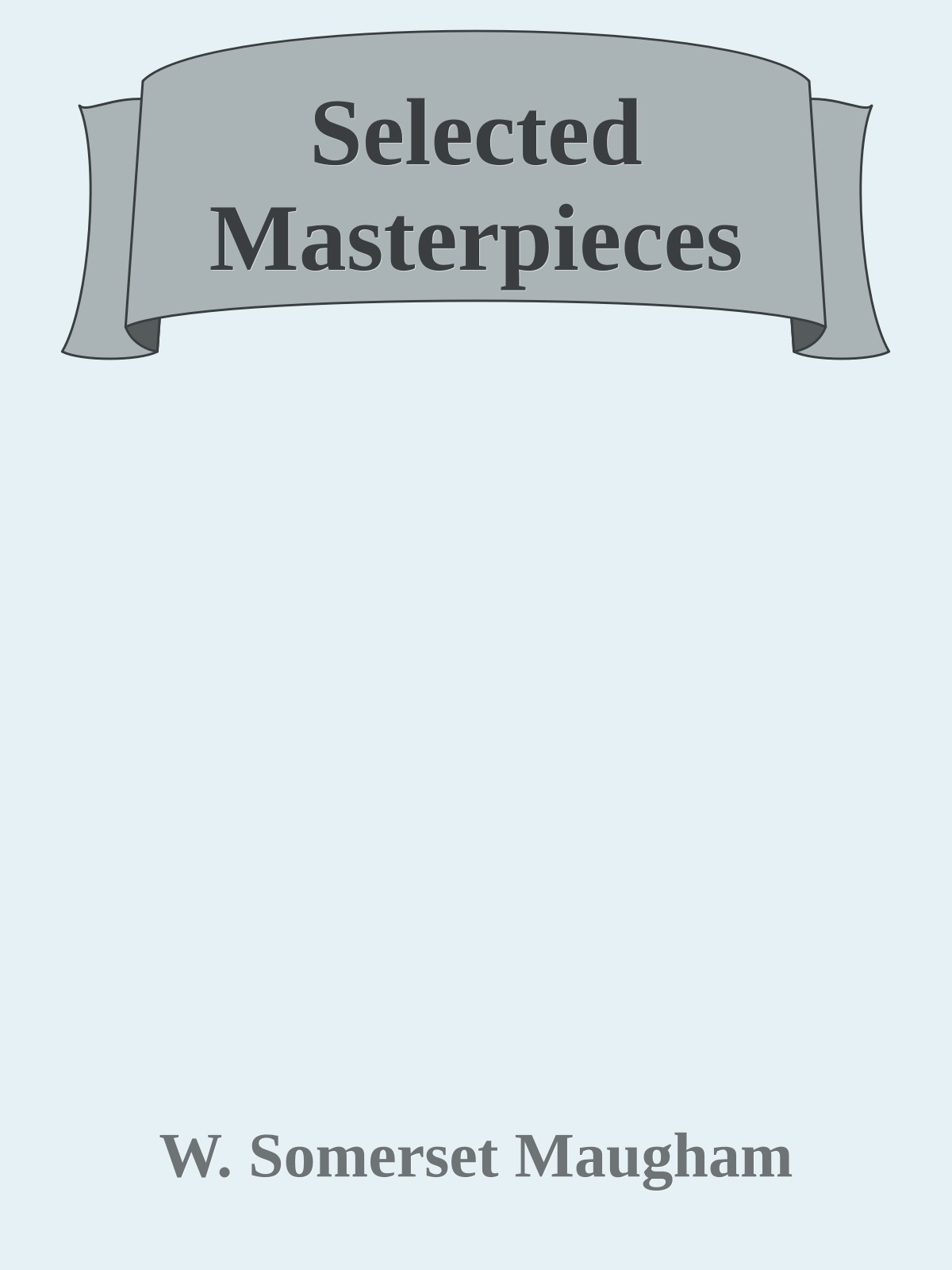 Selected Masterpieces