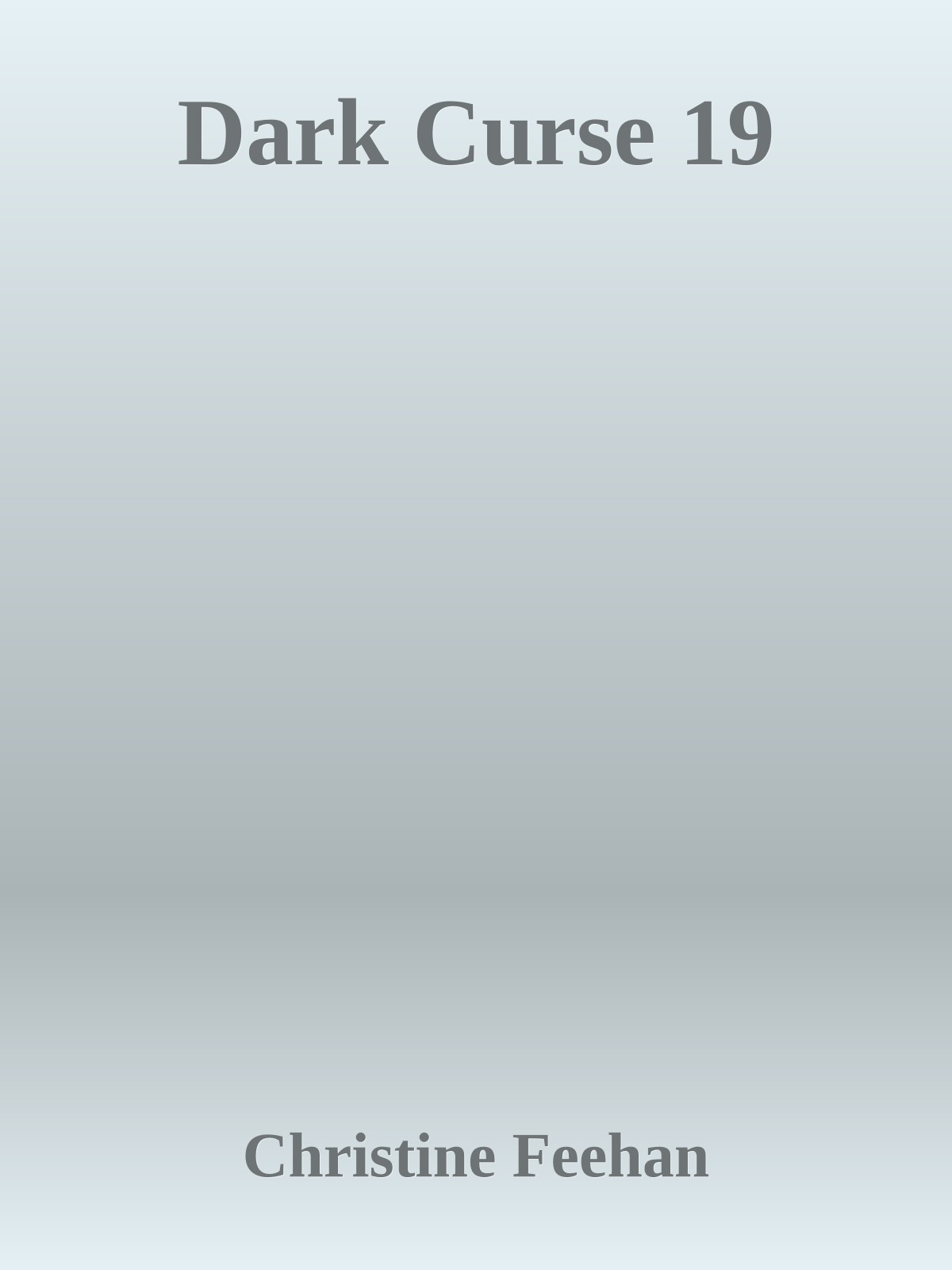 Dark Curse 19