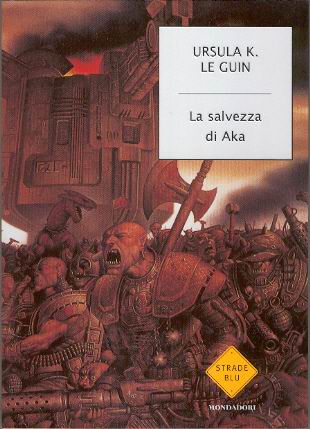 La salvezza di Aka