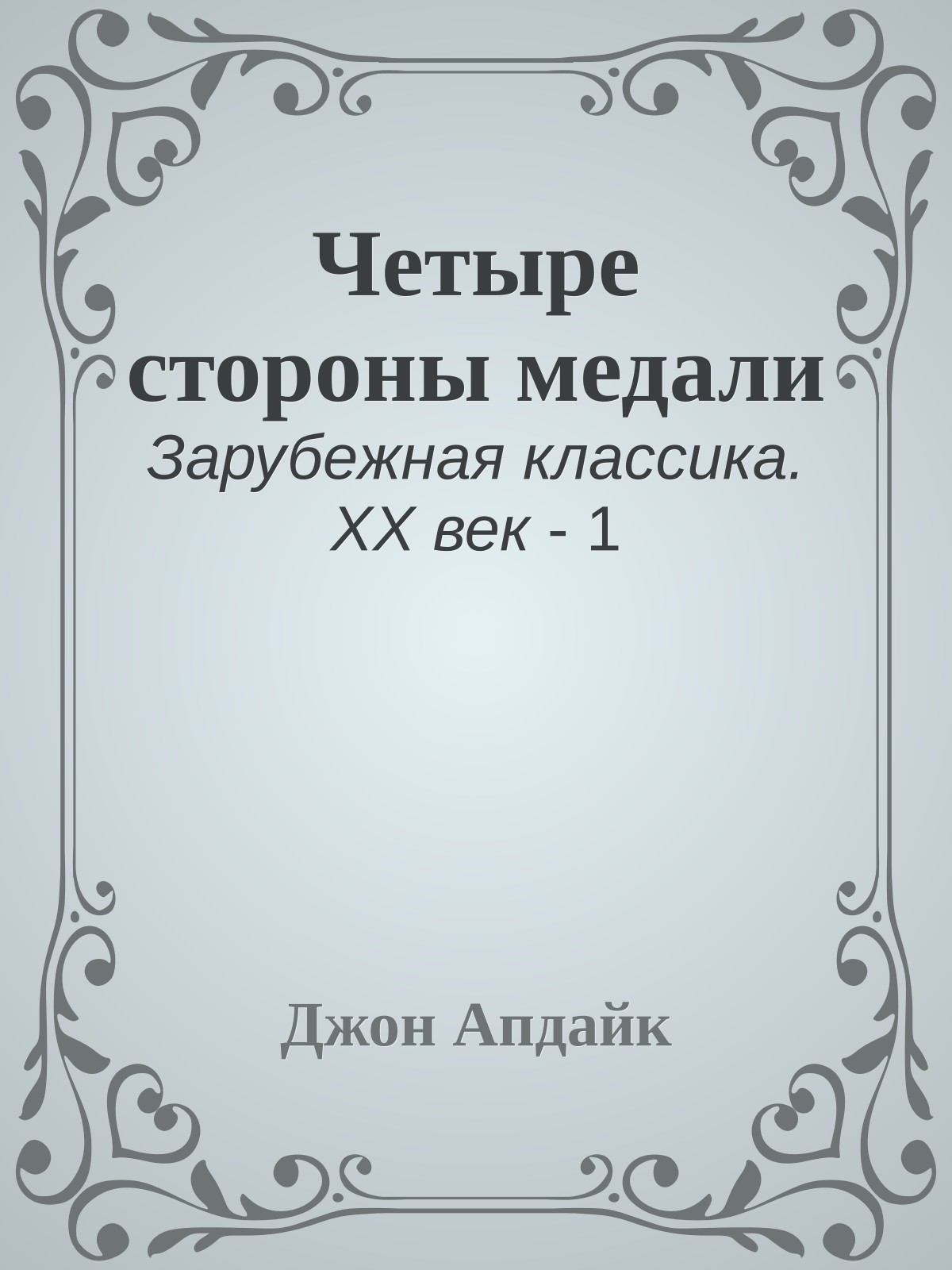Четыре стороны медали