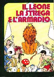 Il leone, la strega e l’armadio