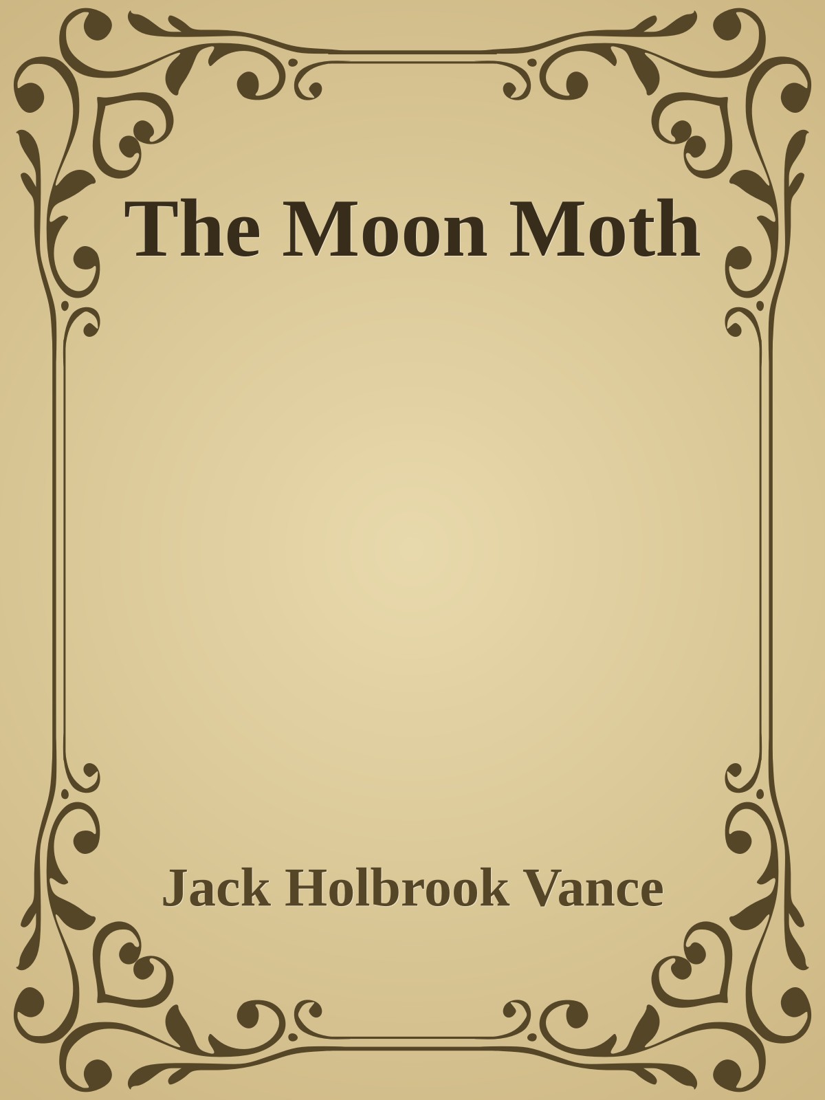 The Moon Moth