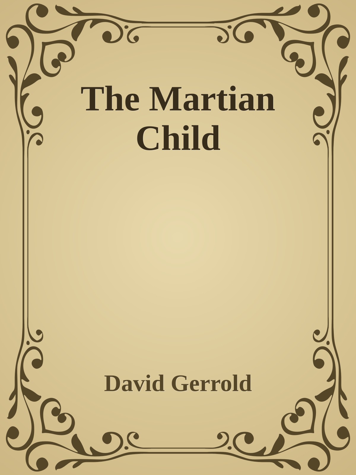 The Martian Child