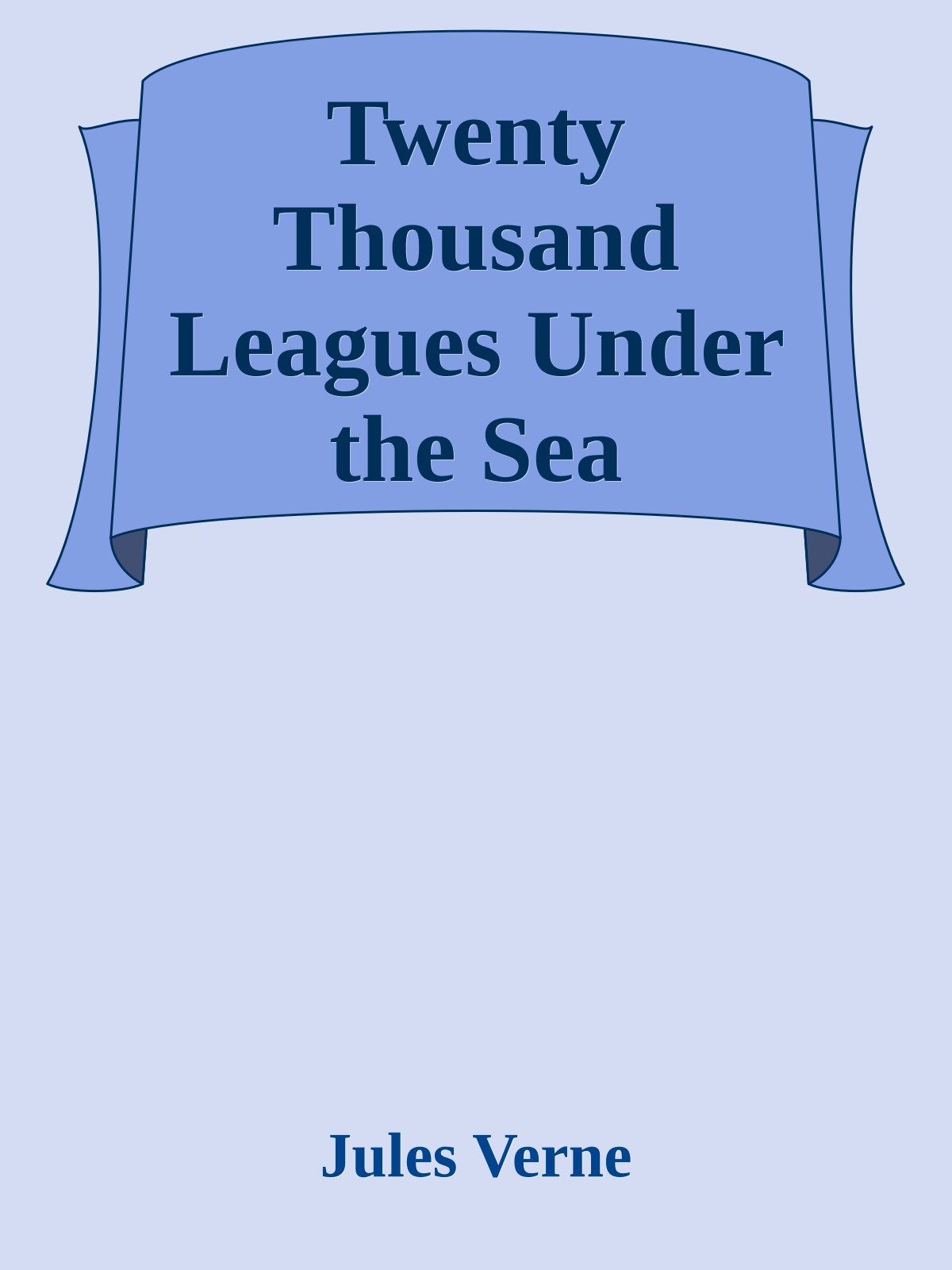 Twenty Thousand Leagues Under the Sea