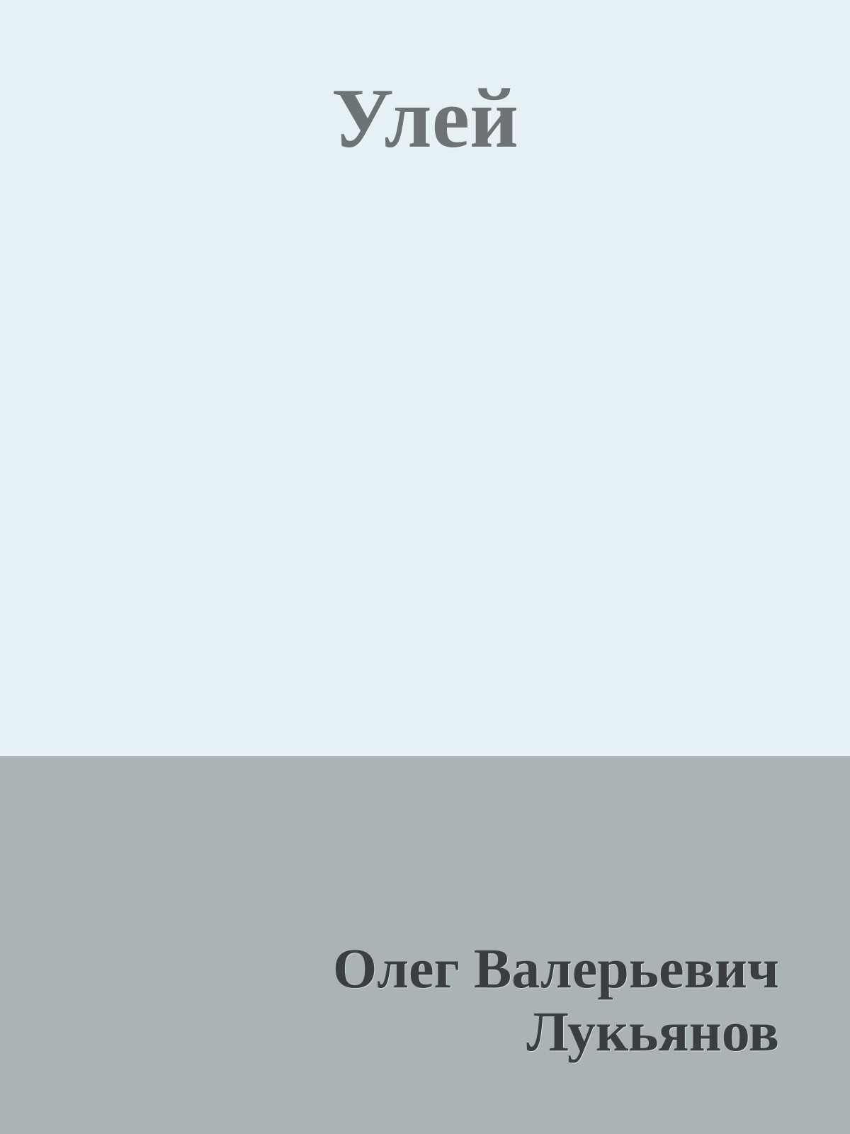 Улей
