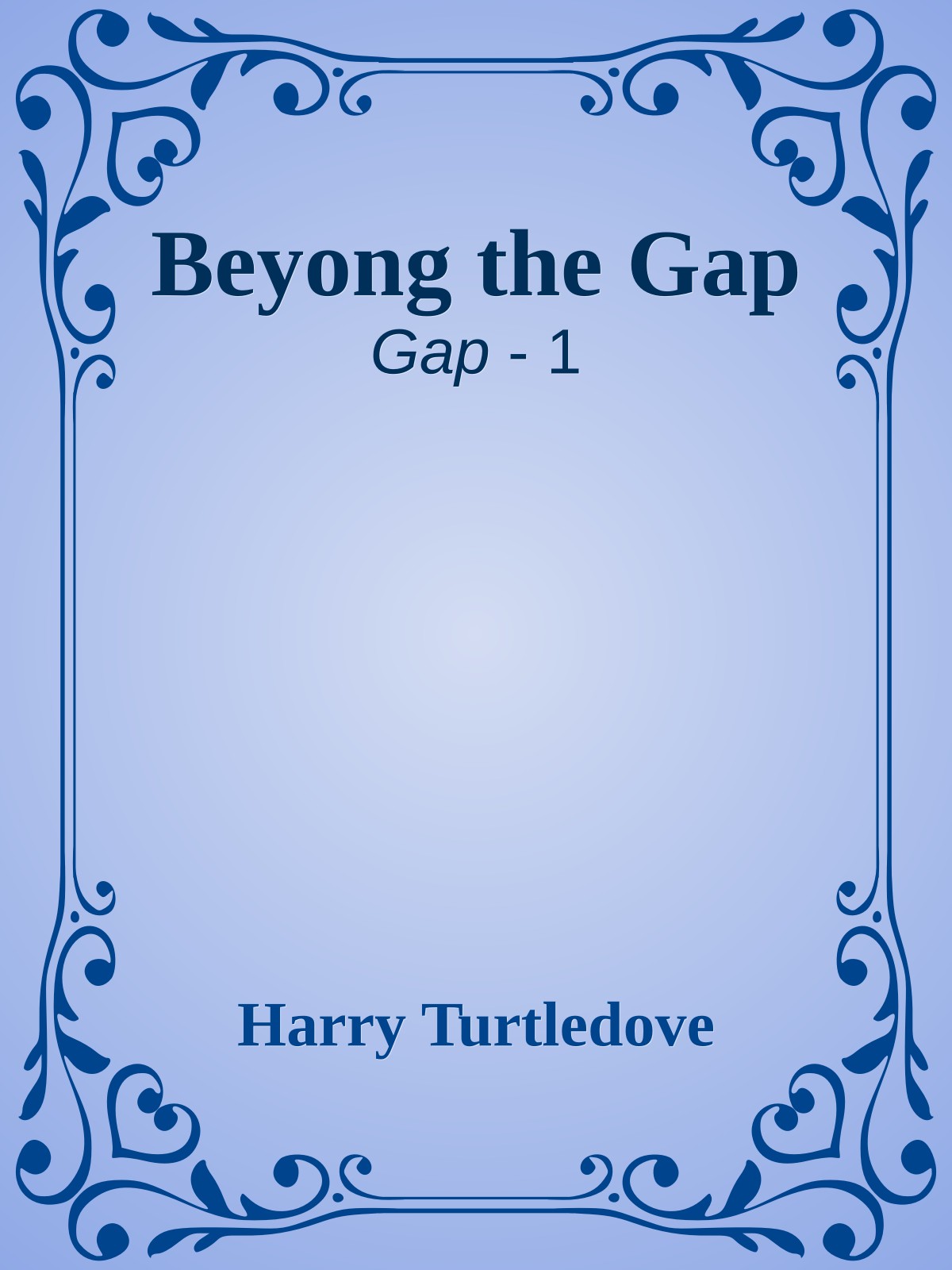 Beyong the Gap