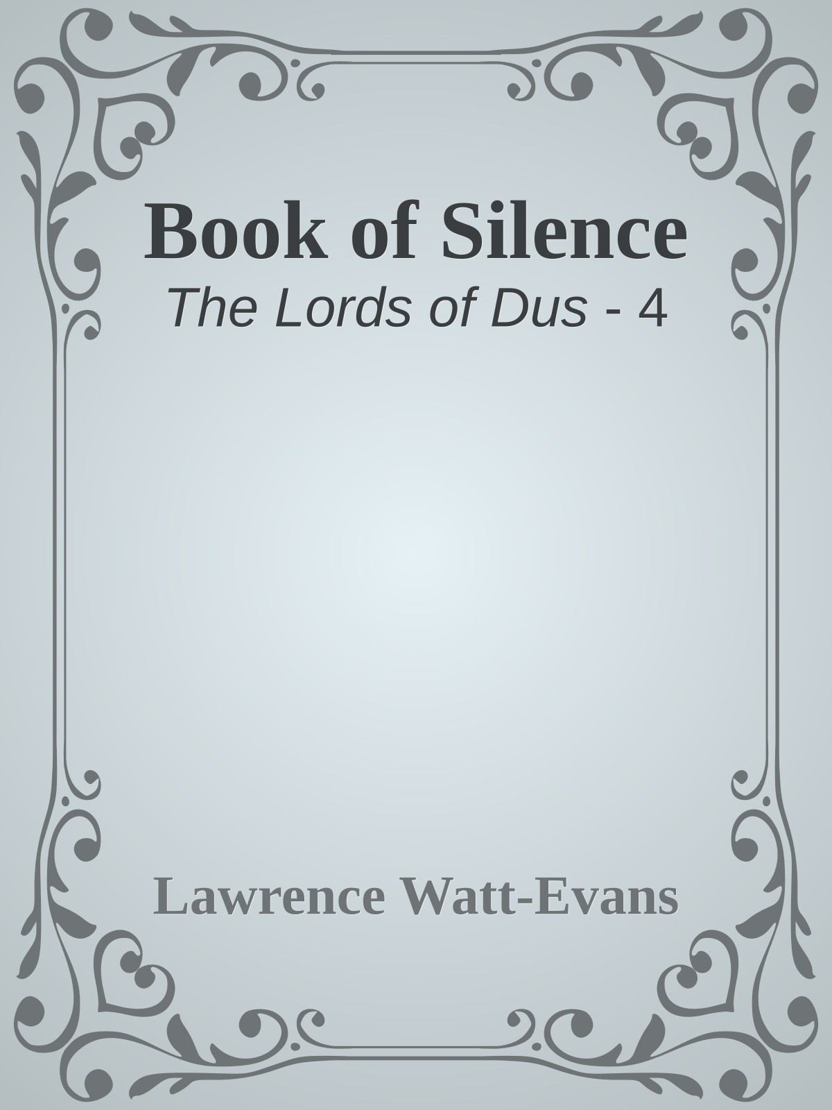 Book of Silence